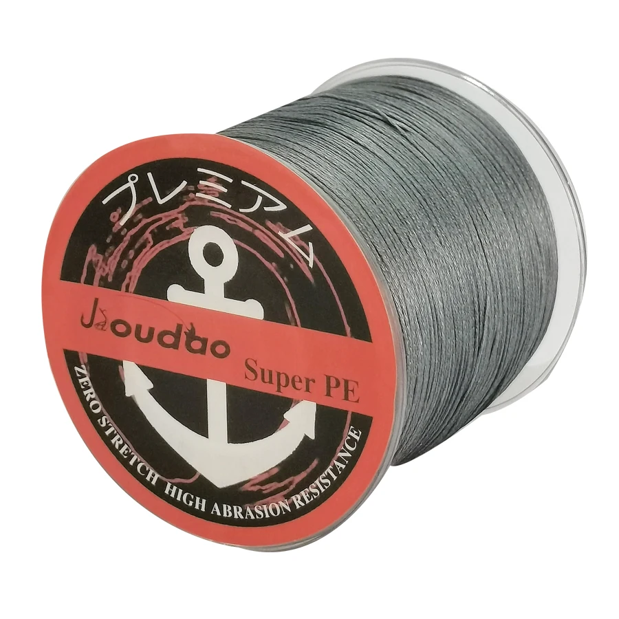 

Braided Fishing Line 500m 9 Strands PE Multicolor Fishing Lines Braid 20LB-200LB Strong Strength Fish Line