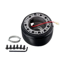 Enhanced VR Steering Wheel Boss Kit Hub Adapter (Army green)