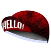 Multi Styles Skull Hello Funny Ride Bike New Classical Cycling Caps OSCROLLING Gorra Ciclismo Unisex 4