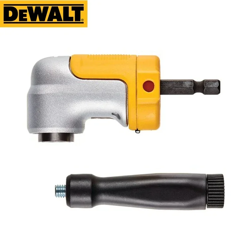 DEWALT Right Angle Drill Adaptor FlexTorq 4-in-1 System Compact Straight  Flexible Shaft 12-Inch DWAMRASET Dewalt Accessories - AliExpress