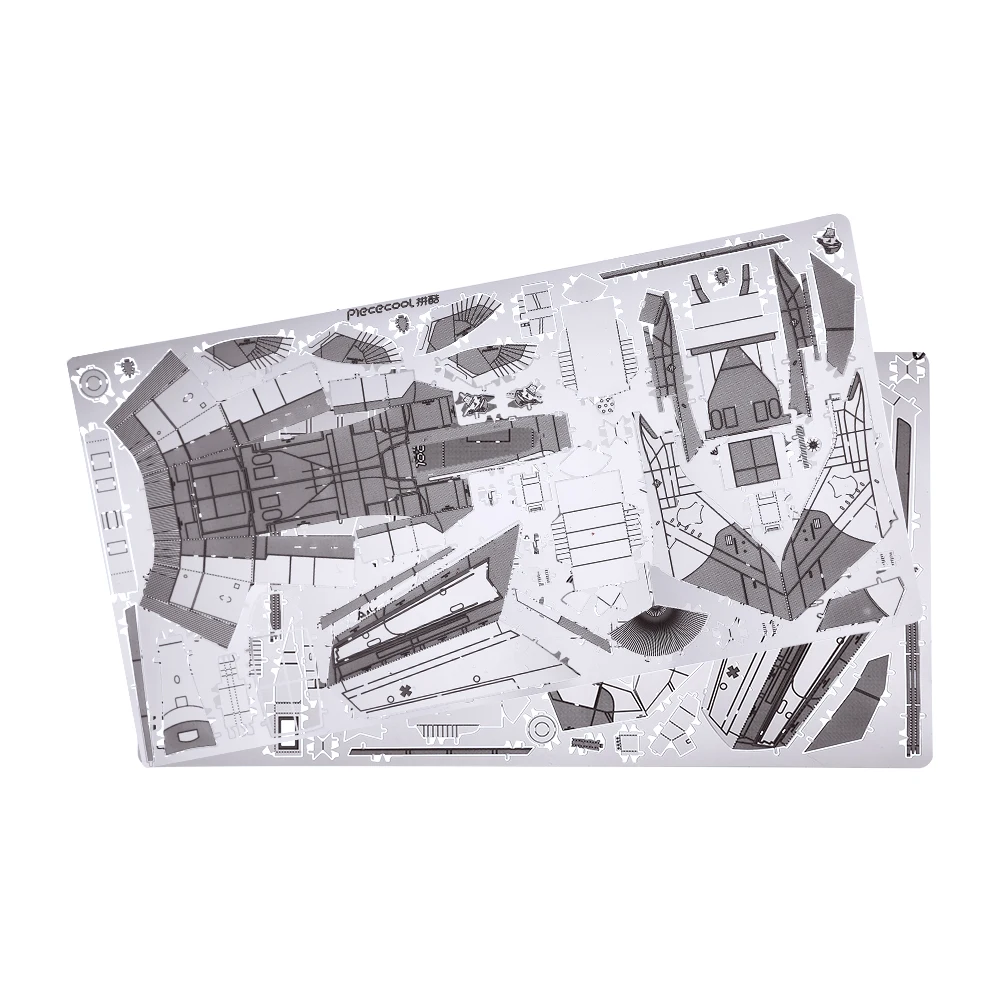Stucool Big Ben 3d Metalen Puzzel Kit London Oriëntatiepunt Diy Architectuur Mod