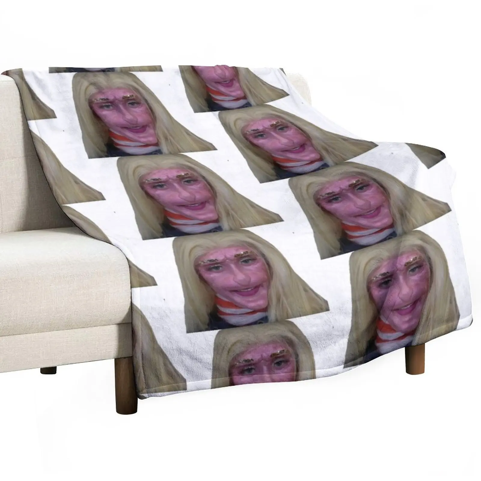 

New Jenna marbles Rabwitch Throw Blanket Blankets Sofas Of Decoration throw blanket for sofa