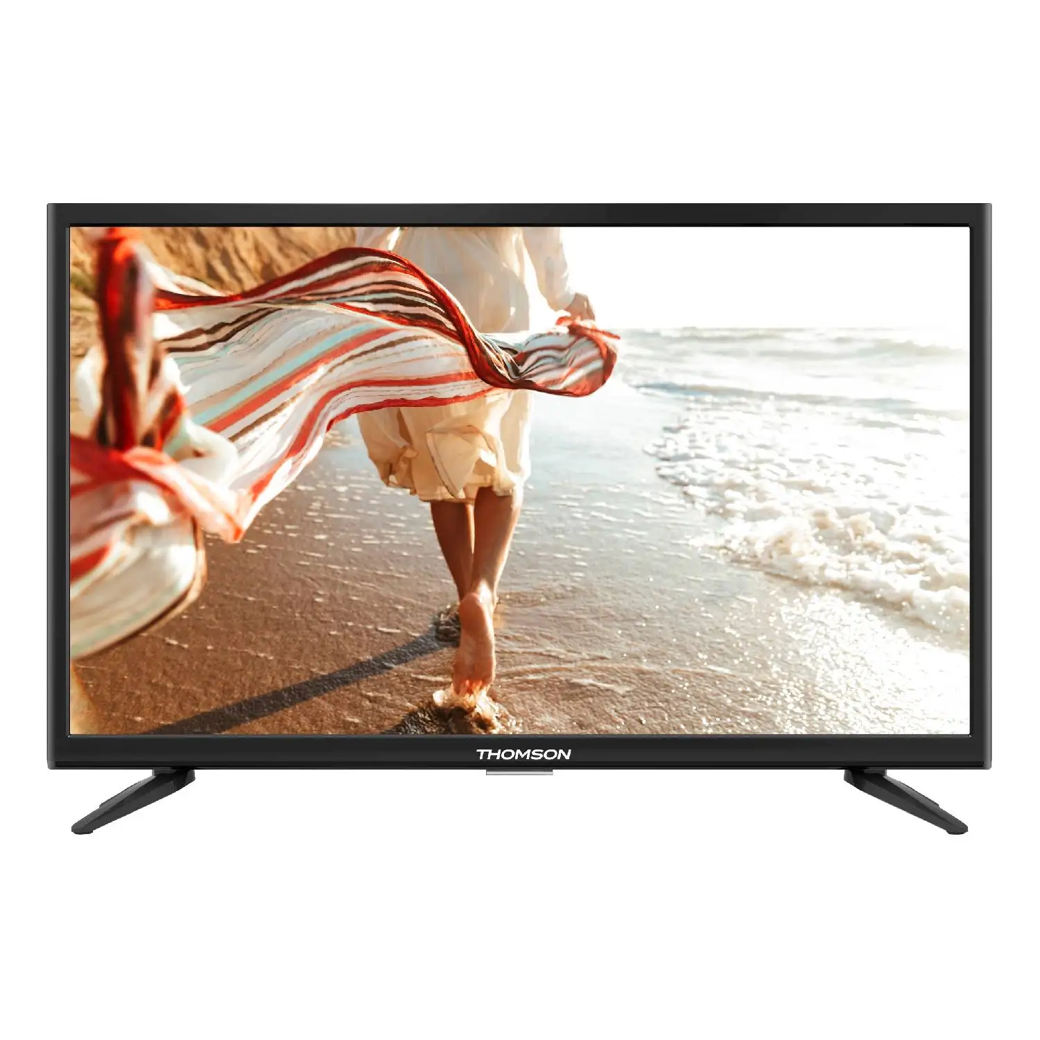 Телевизор THOMSON T22FTE1280-T2-FHD (LED 22 дюйма DVB-T2/DVB-T/DVB-C стереозвук 16 Вт AV IN/HDMI USB S/PDIF) |