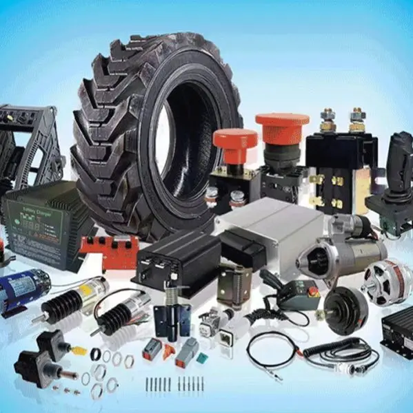Aerial Platform Spare Parts Store