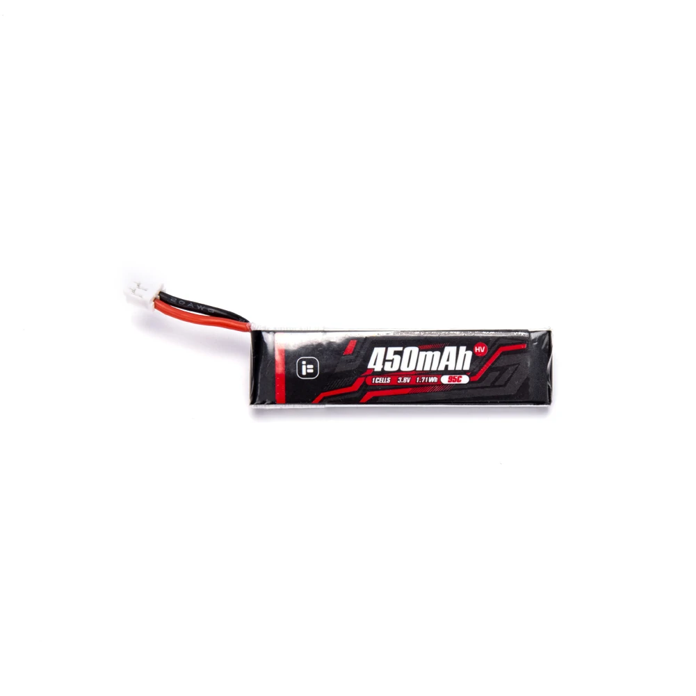 

IFlight Fullsend 1S HV 450mAh 95C литий-полимерная батарея для детей Nazgul 73 FPV запчасти