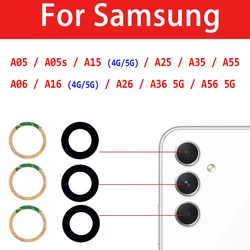Enhanced Camera Glass Lens Replacement with Adhesive (A16 5G)