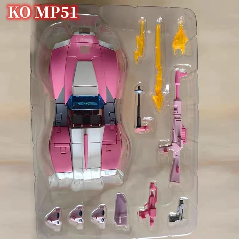 Trasformazione Di Terze Parti Mp-51 Mp51 Arcee Ko Mp51 Mp-51 Action Figure Toys