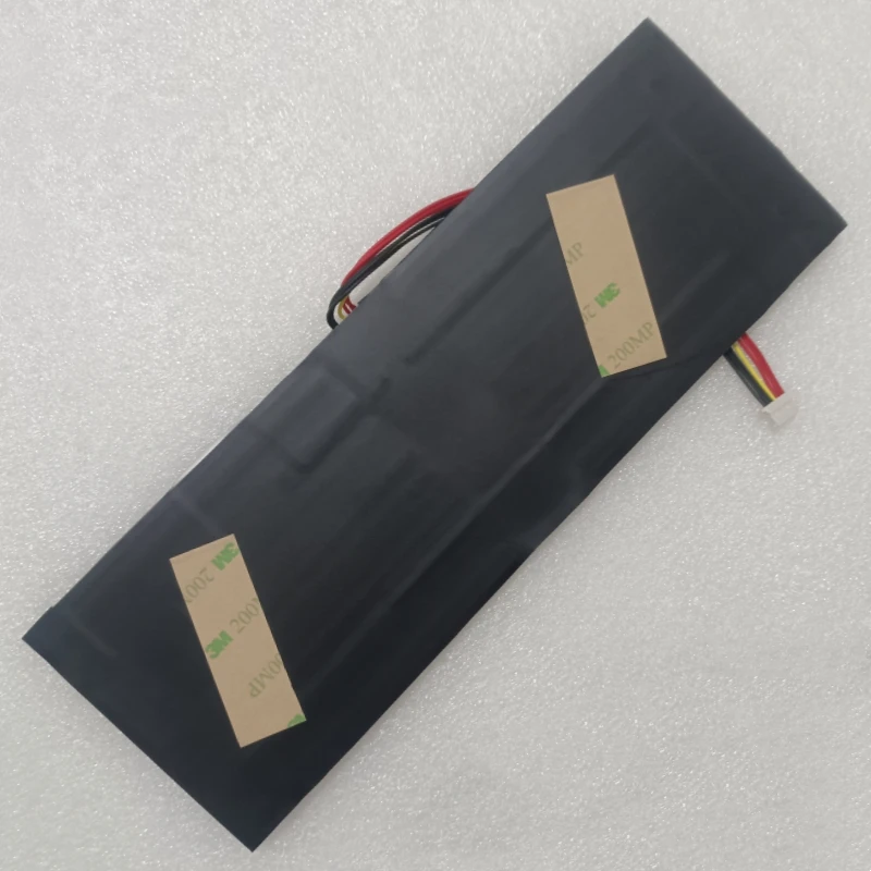 Jjy-bateria do Portátil para Positivo Multilaser Legacy Pc311 Ml-sh0m Netbook 4465200 7.6v 38wh 5000mah Novo - Imagem 4