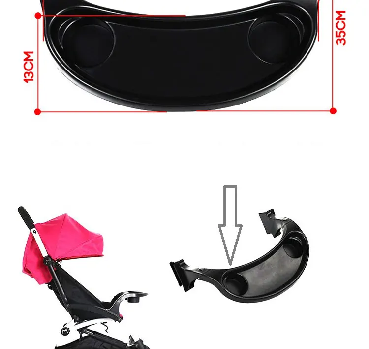 baby stroller accessories bassinet Stroller Accessories for Babyzen Yoyo Yoya Stroller Accessories Dining Table Tray baby stroller accessories display	