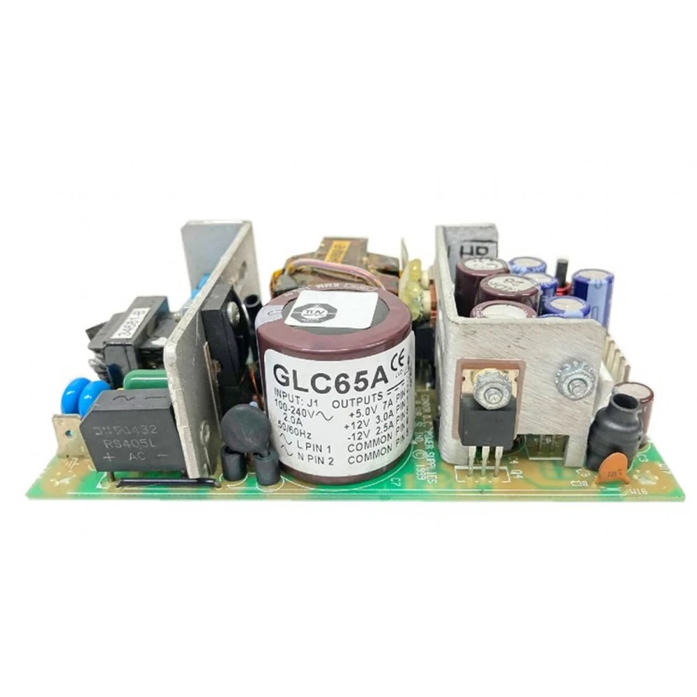 GLC65A For CONDOR Power Supply For Industrial Medical Equipment +5V7A+12V3A-12V 1 GLC65A For CONDOR Power Supply For Industrial Medical Equipment 5V7A 12V3A 12V