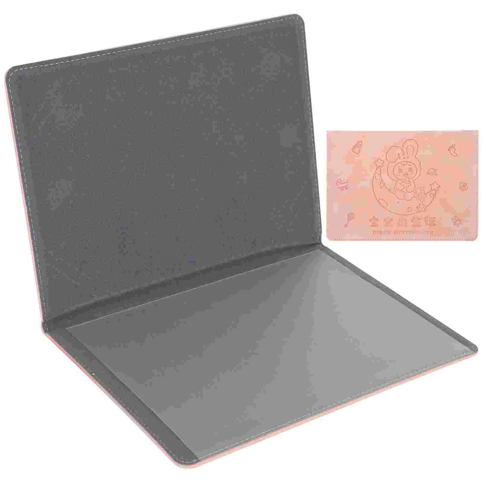 

Baby Birth Certificate Protector Certificate Holder Certificate Cover Case