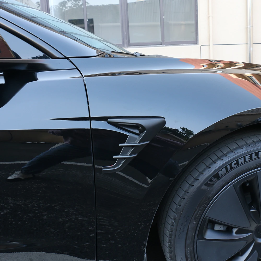 غطاء كاميرا جانبية تسلا Model Y و Model 3 Highland