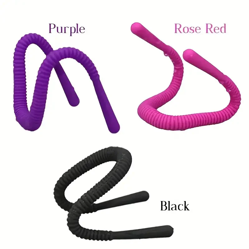 1 Piece Ladies Silicone Vagina Speculum Adult Male Female Sex Toys