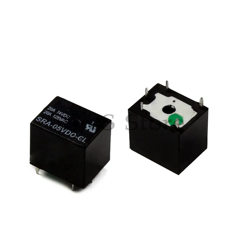 100 pces 5v 12v 24v 20a rele 01
