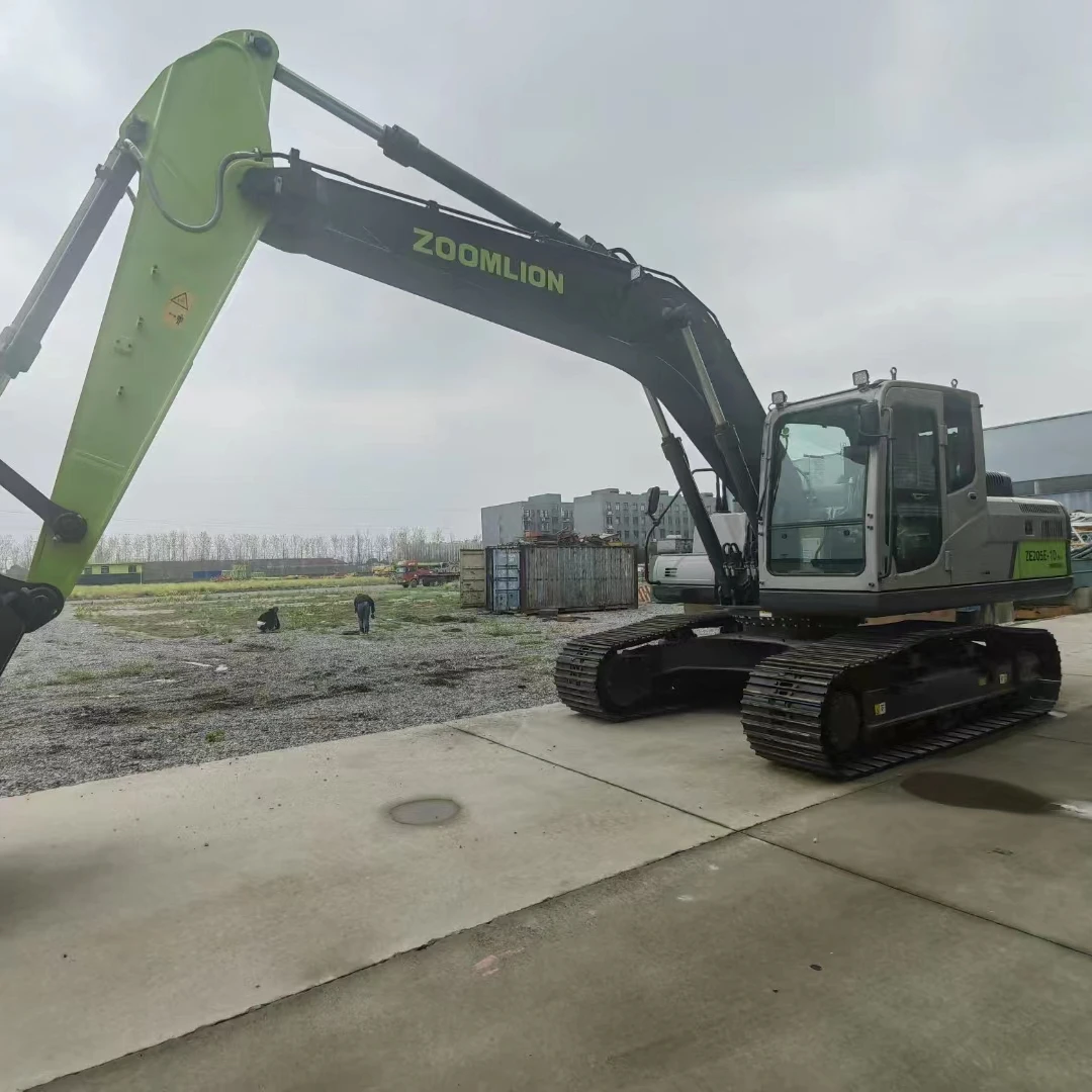 25,5 T экскаватор дизельный экскаватор