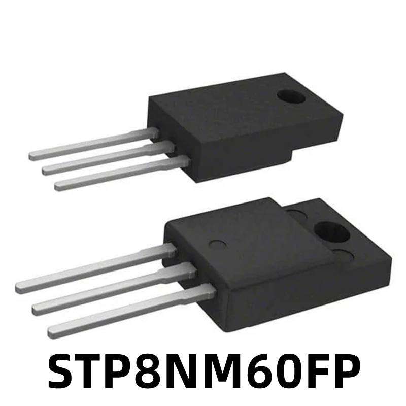 

1PCS P8NM60FP STP8NM60FP New TO-220F 650V 8A