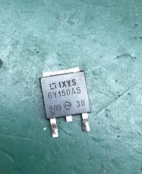 

Free shipping 6Y150AS GY150AS TO252 10PCS