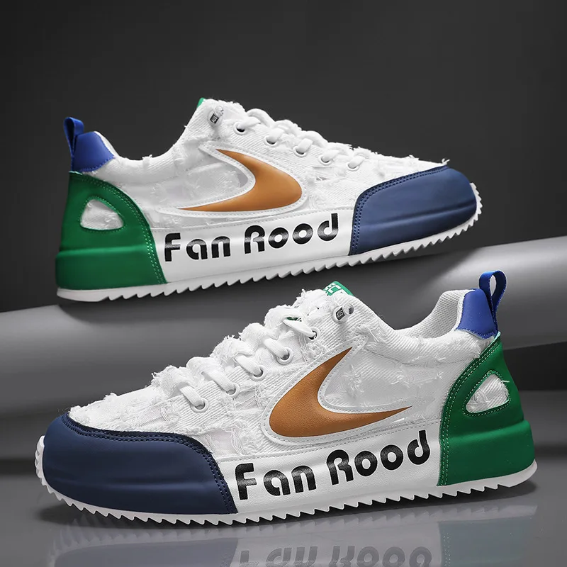 

Summer New Men's Shoes Mesh Breathable Sneakers Male Lightweight Wear Resistant Shoes All-match Tenis Masculino Running Shoes