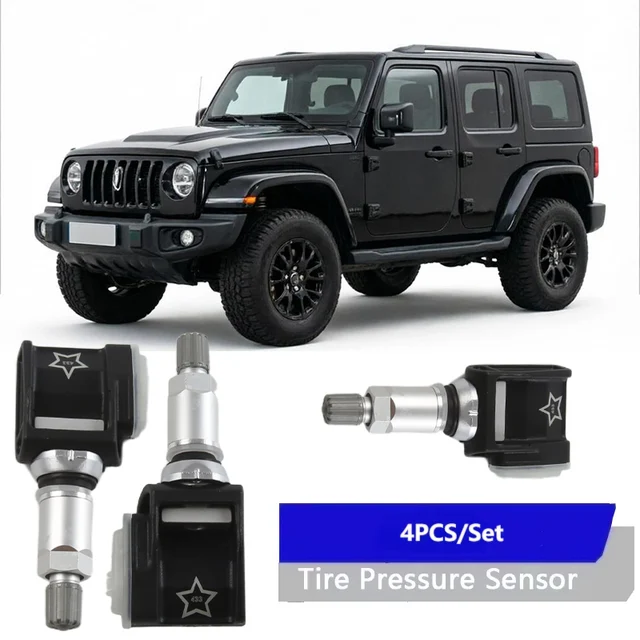 36106887140 Fit For Mercedes-Benz E-Class W213 CLS Car TPMS Tire Pressure Sensor TPMS Sensor 433MHZ 0009052102 A0009052102