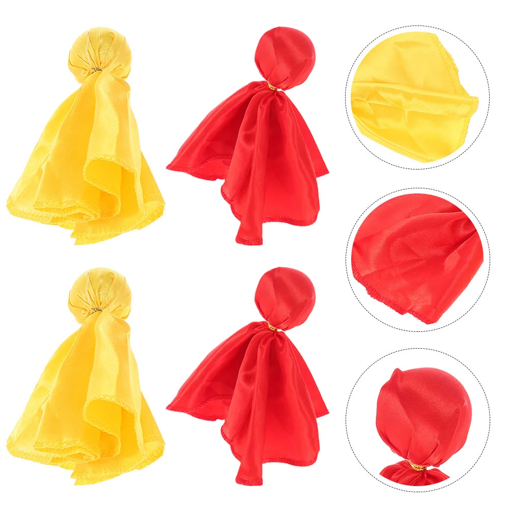 

Football Penalty Flag Tossing Flag Sports Fan Set Football Challenge Flag Football Games Party Accessory Referee Game Party