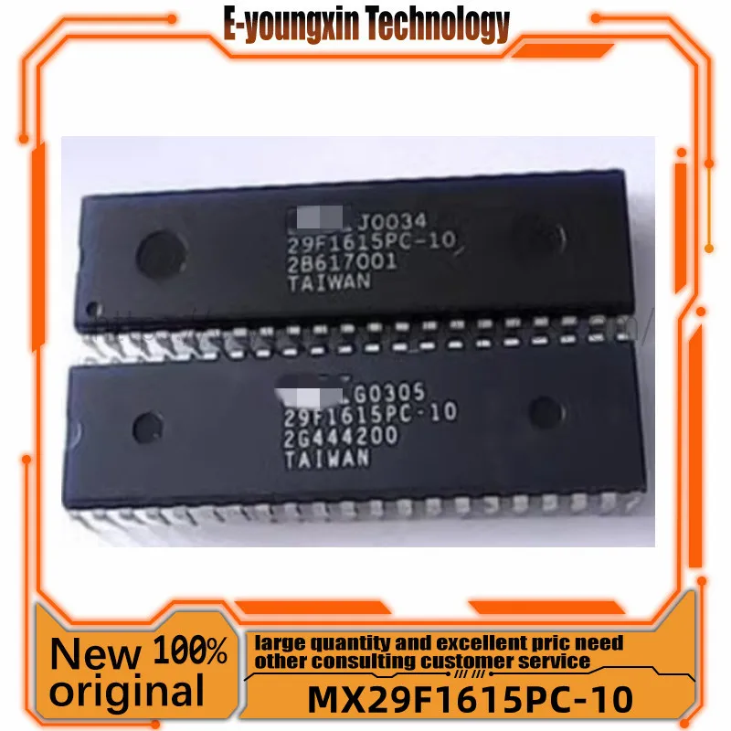 Integrado Mx29f1615pc-10 | Cuotas Sin Interés - Foto 1