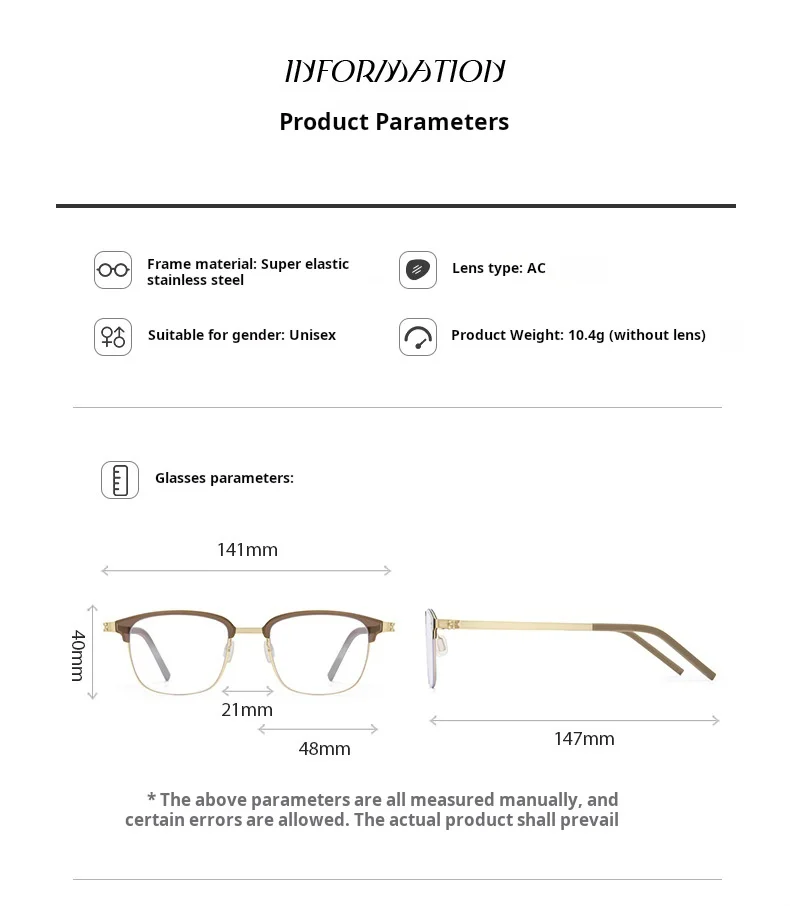 Xbora Eyeglasses 4