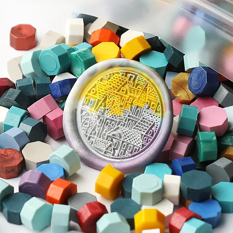 Wax Sealing Beads Kit