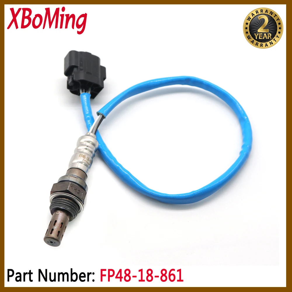 

FP48-18-861 Car 4 Wire Air Fuel Ratio Sensor O2 Oxygen Lambda Sensor For MAZDA 323 Familia 1.5i Engine Code Z5 Precat Direct