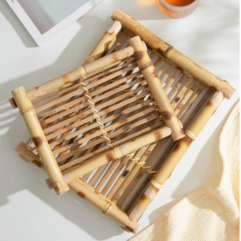 Bamboo Serving Tray 3