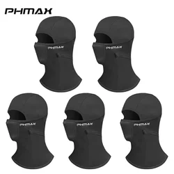 PHMAX Windproof Breathable Full Face Motorcycle Riding Balaclava (4301 - 5 sets)