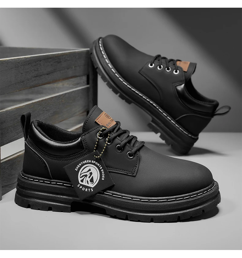 New men versatile casual shoes - Uniqwear