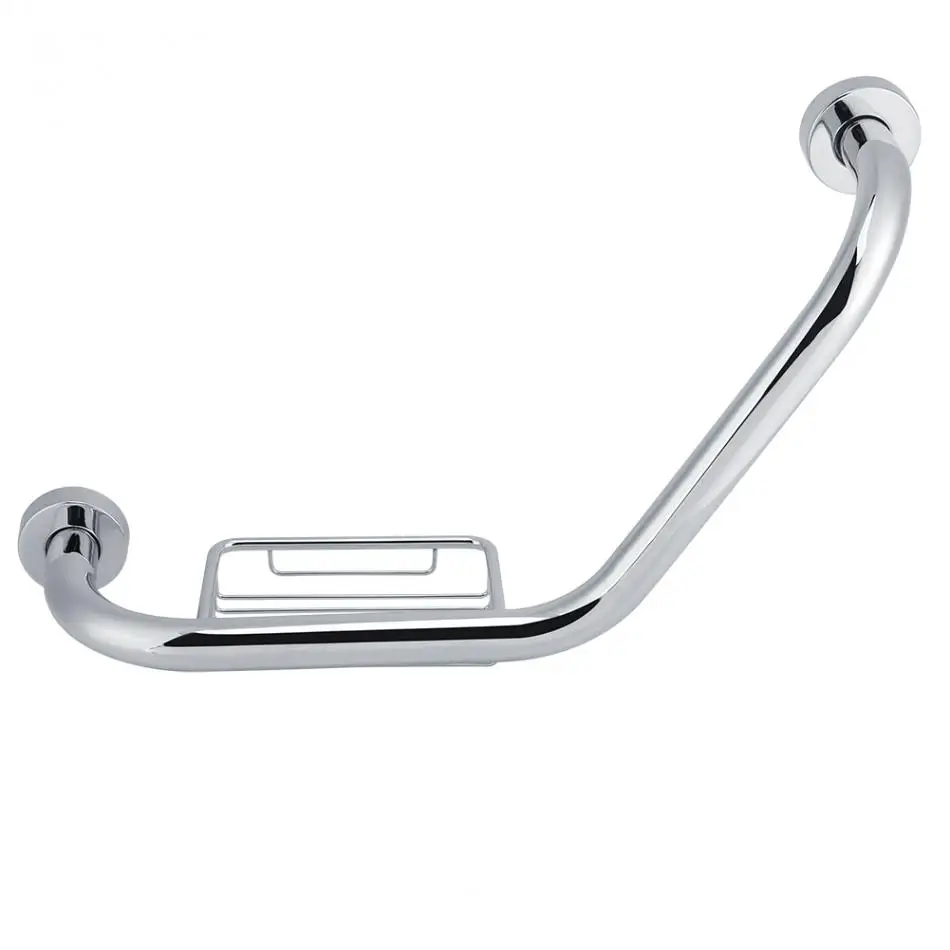 Stainless Steel Bathtub Safety Support 2