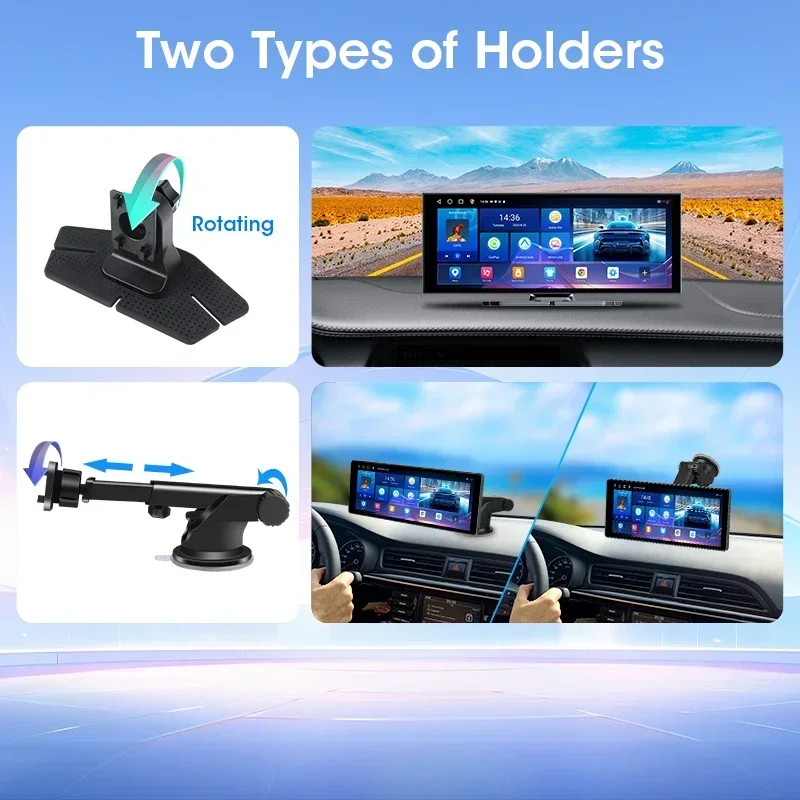 11.26インチ Android 13 8コア インテリジェント スクリーン