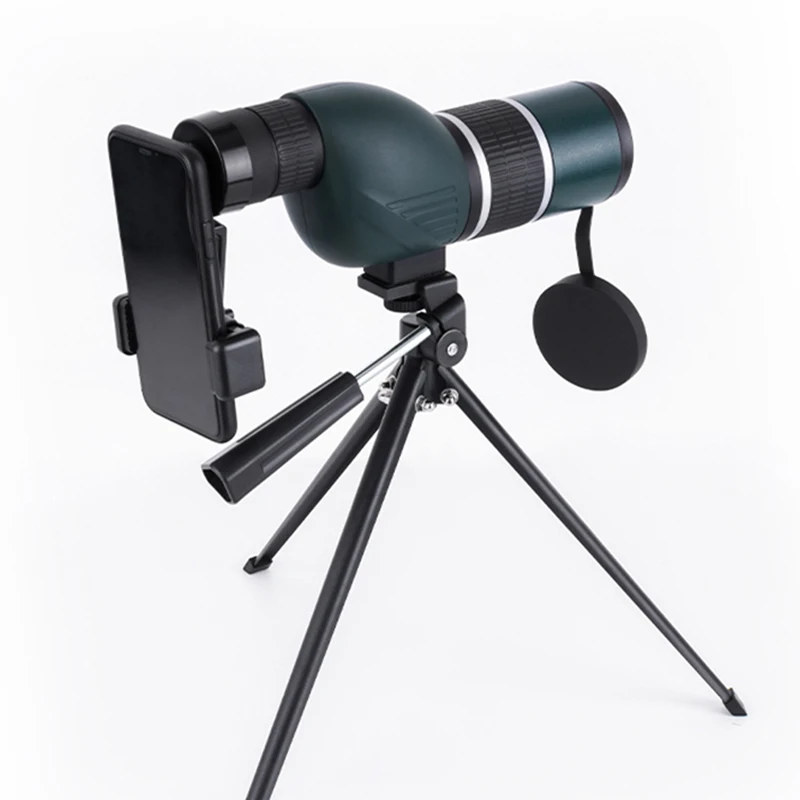 

12-36X50 Powerful Spotting Scope Zoom Monocular Telescope Binoculars Bak4 FMC Waterproof With Tripod Bird Watching Telescope
