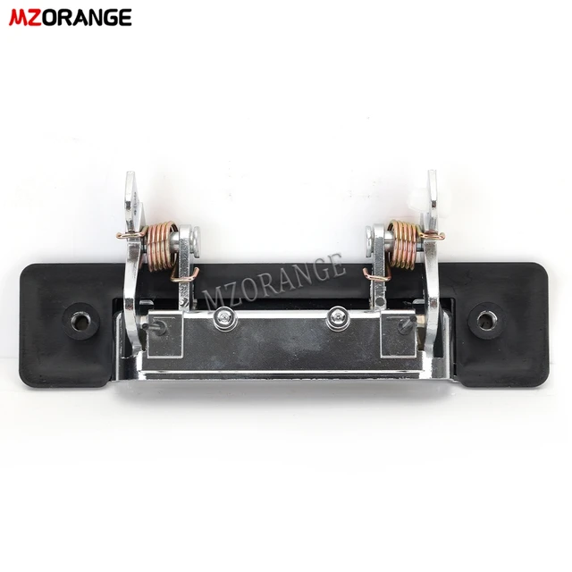 مقبض باب خارجي من الكروم للسيارة ، ملحقات لسيارة Toyota Land Cruiser 60 ، 70 Series ، J60 ، FJ60 ، FJ62 ، 1984 ، 2003 ، 2004 ، 2005 ، 2006 ، 2007