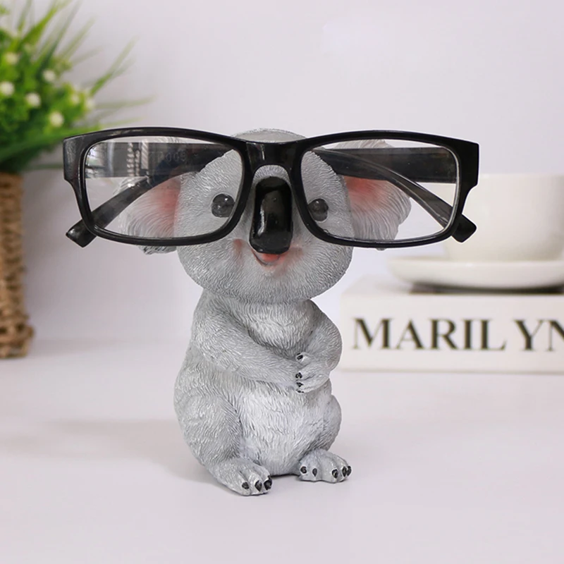 Eyeglasses Holder Eye Glasses Display Stand Animal Sunglasses Rack