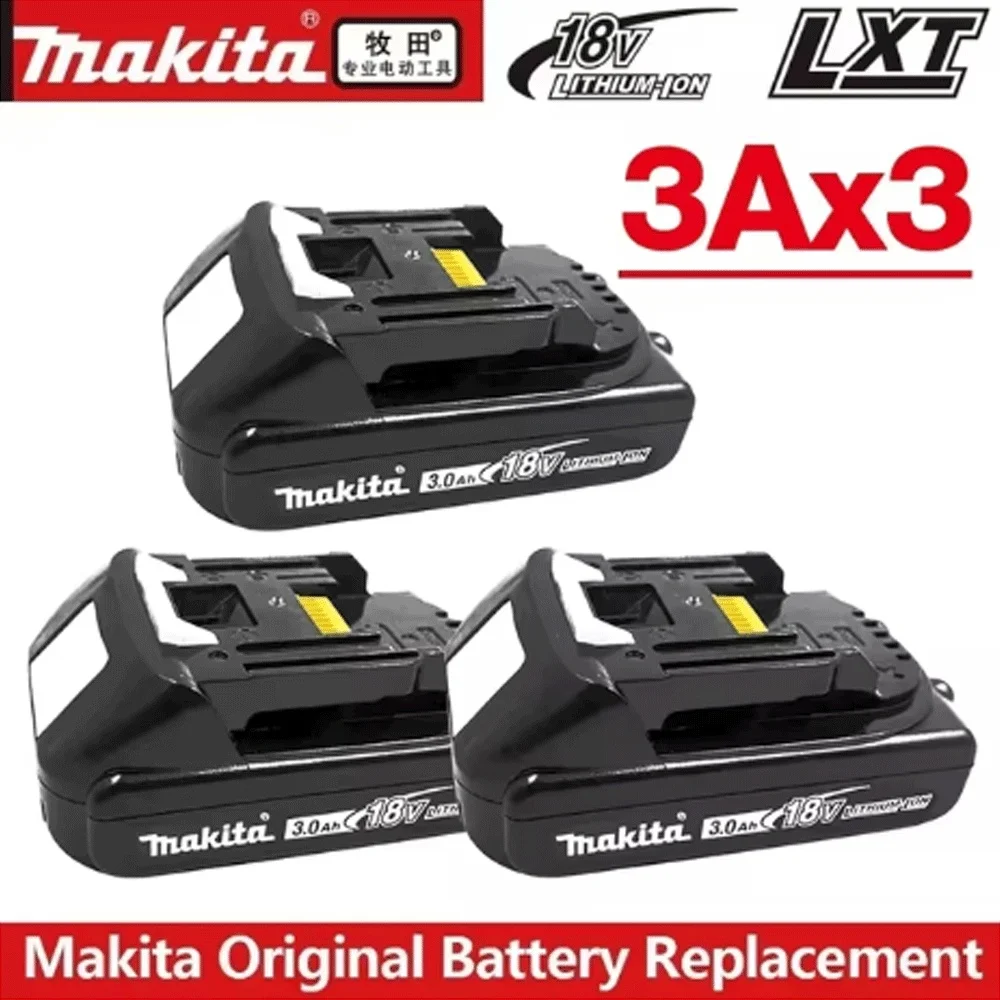 Makita 3AhX3--5C