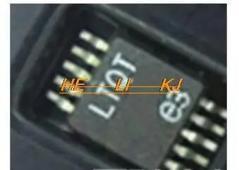 

Бесплатная доставка 10 шт. LTC3411EMS LTC3411 MSOP10