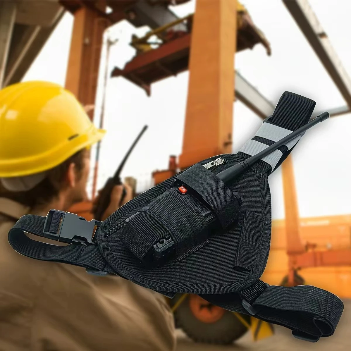 Versatile Portable Crossbody Bag
