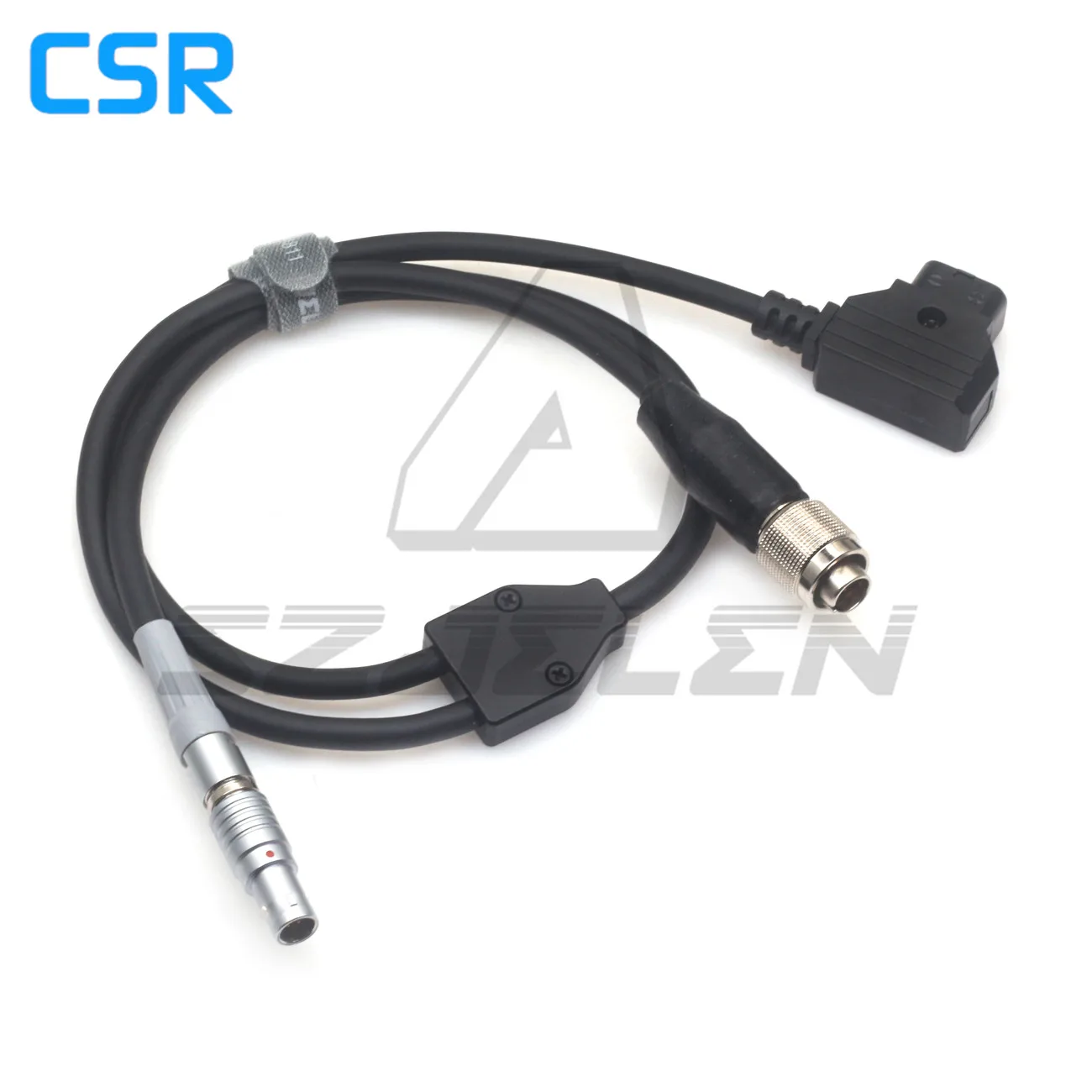 Arri Cforce Rf Motor/Motion Kro Motor E Cam Cam (7P) A Sony Cinealtav/Pmw-F55 8Pin E Dtap Power And Start/Stop Cable