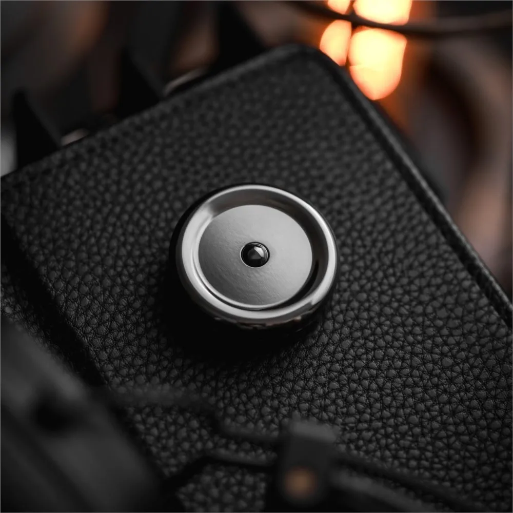 ACEdc Original Mechanical Milk Cap 2.0 Noise Coin Push Coin Slider