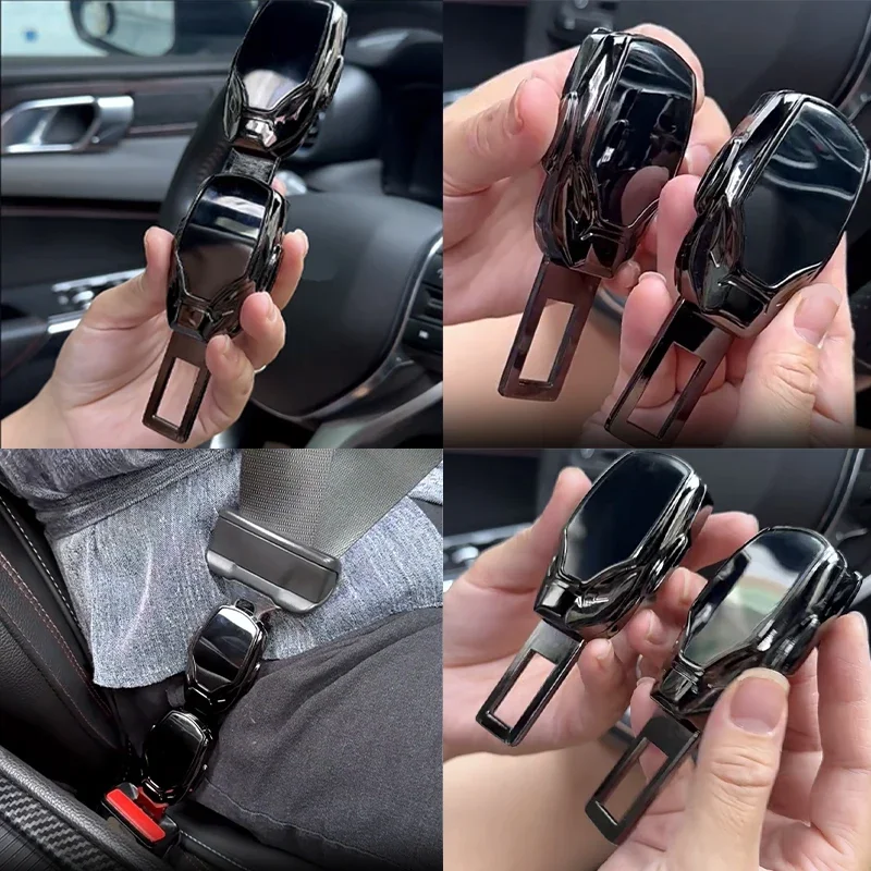 Auto Sitz Gürtel Clip Verlängerung Stecker Auto Sicherheit Sitz Lock Schnalle Für Chery Jaecoo J7 J8 2023 2024 2025 auto Jaecoo Auto Zubehör – Detail 10