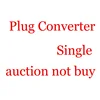 (Single auction not buy) Australian EU US UK To AU Adapter Outlet Electrical Plug Converter Power Charger 6