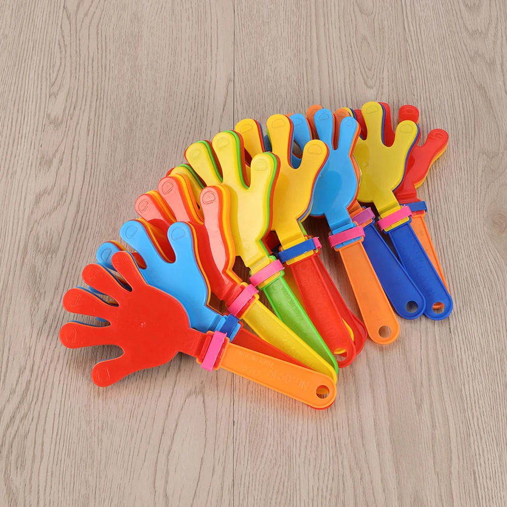 Mega Pack Mini Hand Clappers