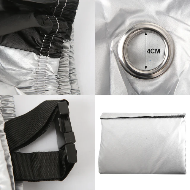 Bicycle Protective Cover Rain Snow UV Dust Protector for Motorcycle Waterproof Mountain Bicycle accessories для велосипеда New 3