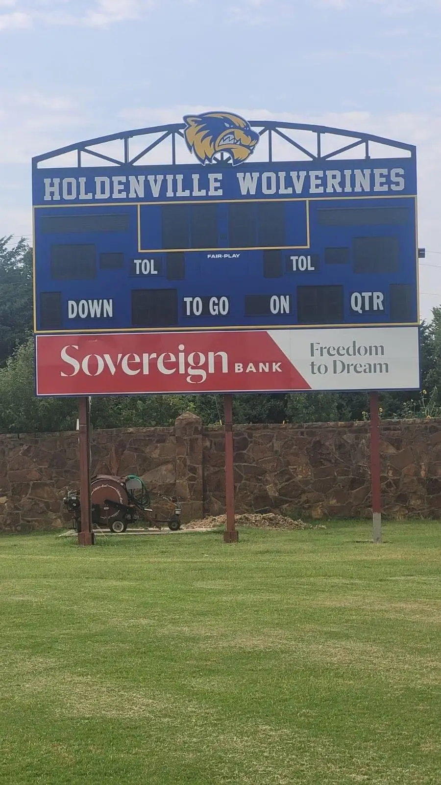 Рисунок 5 - Дисплей MDS Ball игровое табло