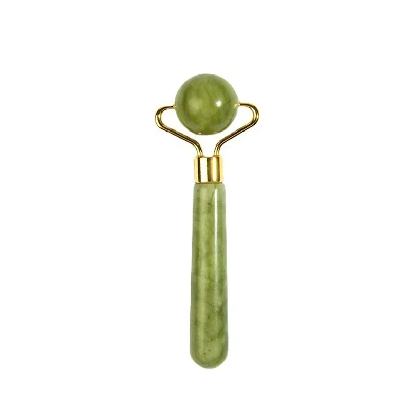 Facial Smoothness Jade Roller & Gua Sha Skin Care Tool Set