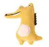 Funny Pet Toys Cartoon Cute Bite Resistant Plush Toy Pet Chew Toy For Cats Dogs Pet Interactive Supplies Pet Partner 4