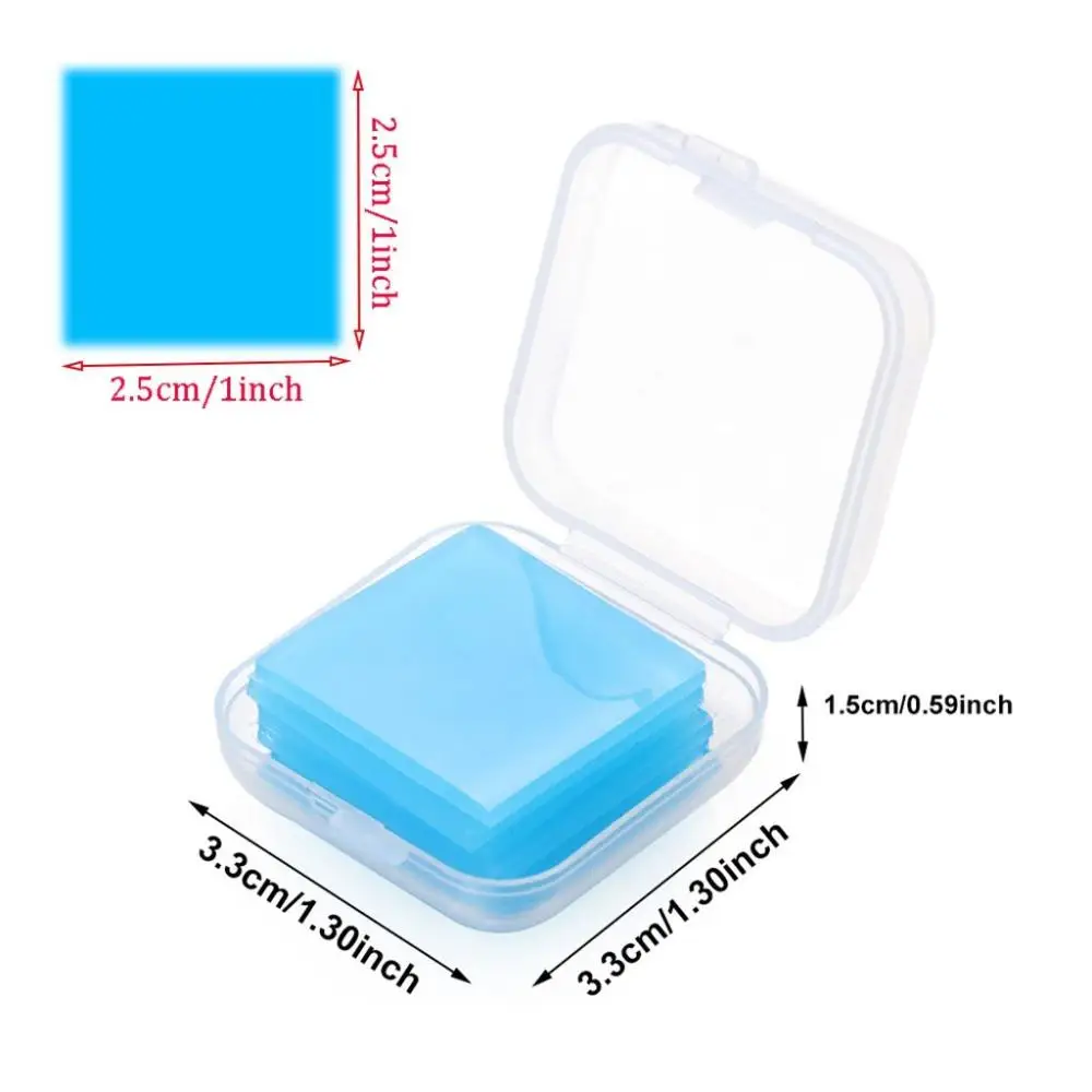 Storage Box Silicone Resin DIY Crafts Drilling Mud Painting Wax Diamond Painting Clay Diamond Art Glue diamond painting diamond painting accessories diamond painting accessory box