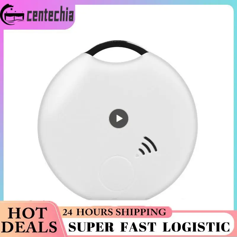 

Smart Tags Anti-lost Device Mini Smart Locator Automatically Record Gps Locator Position Tracker Location Histoy Keys